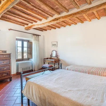 Holiday home In With Wifi Monticiano